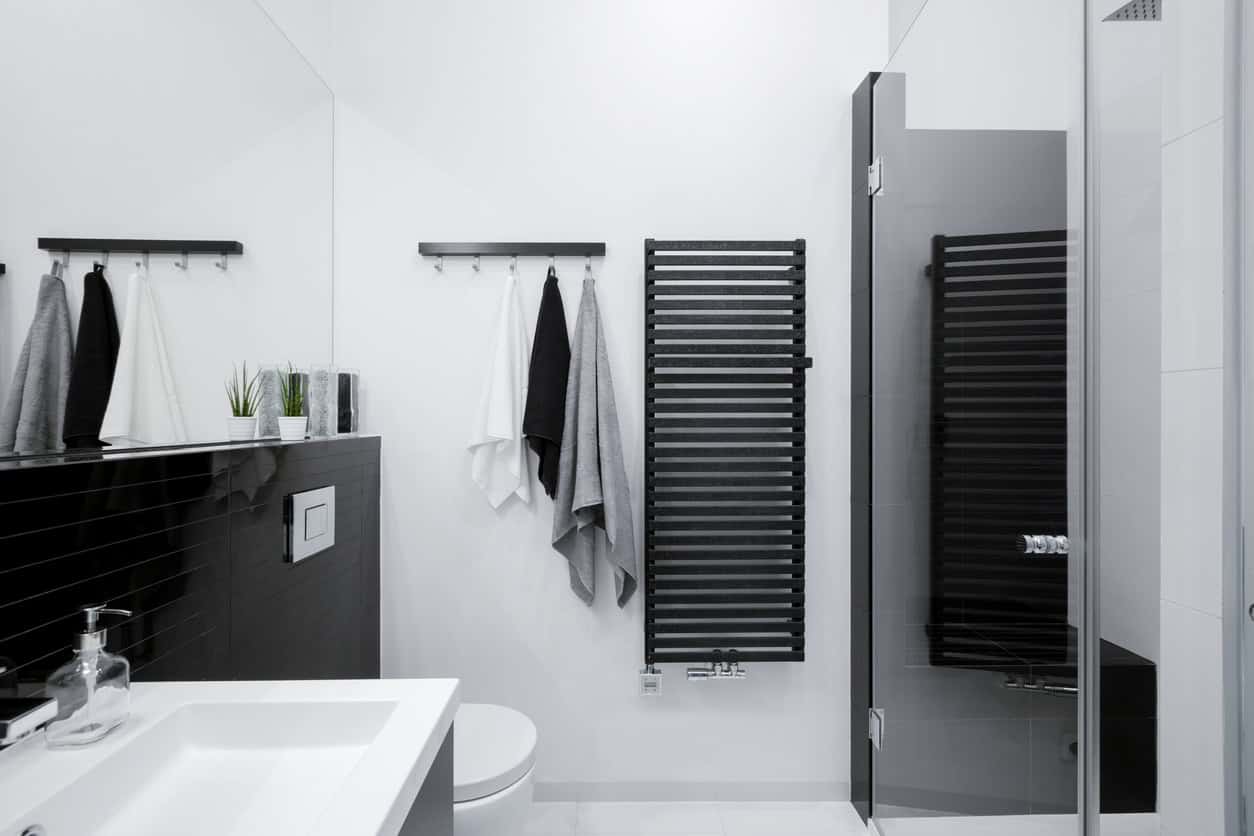 Handdoekradiator laten plaatsen